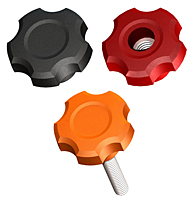 F2B Fluted Knob Family